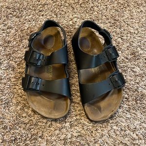- Birkenstock sandals